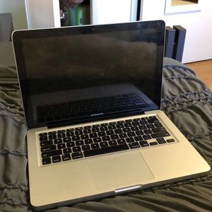 2015 MacBook Pro 13 inch